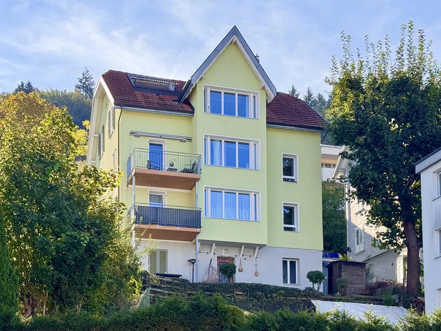 Spacious 5-room apartment with a view and parking space - Photo 15 of 15
