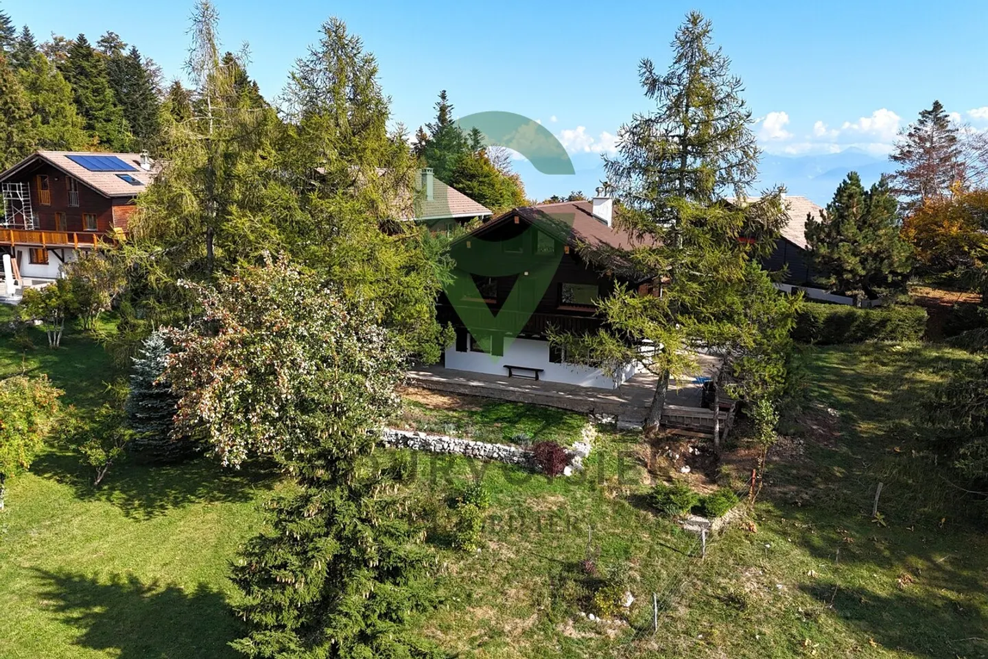 Die Natur vor der Tür Ihres individuellen Chalets - Foto 7 von 20
