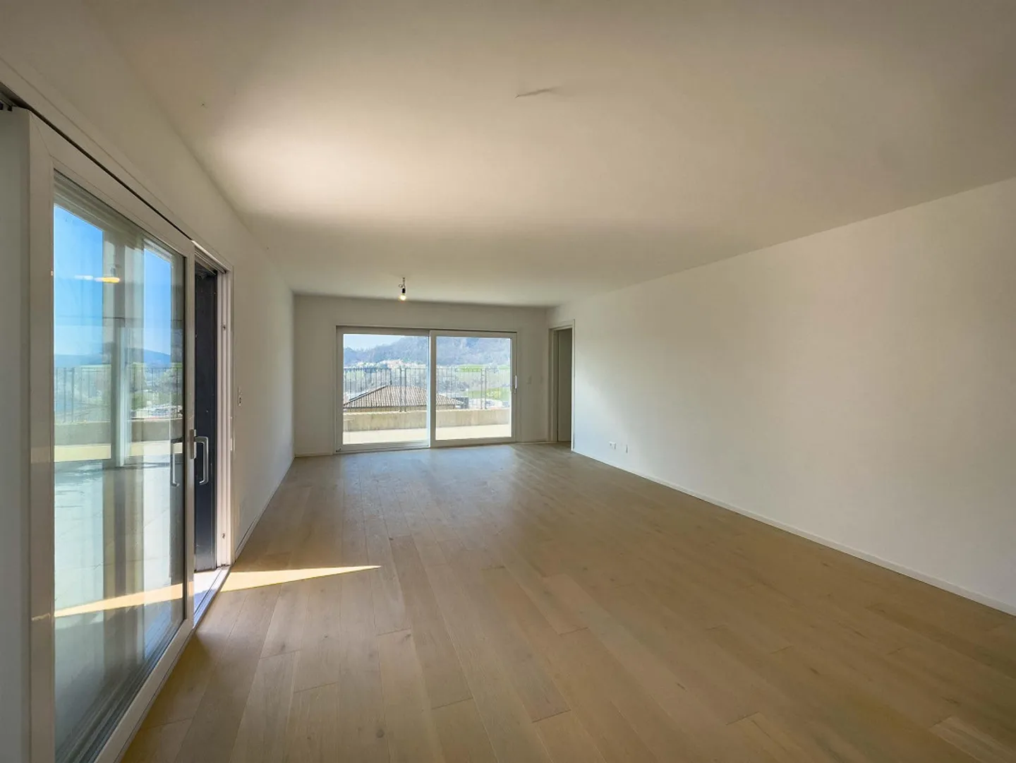 Spacieux et moderne 5.5 pièces avec jardin à Mendrisio - Photo 1 sur 11
