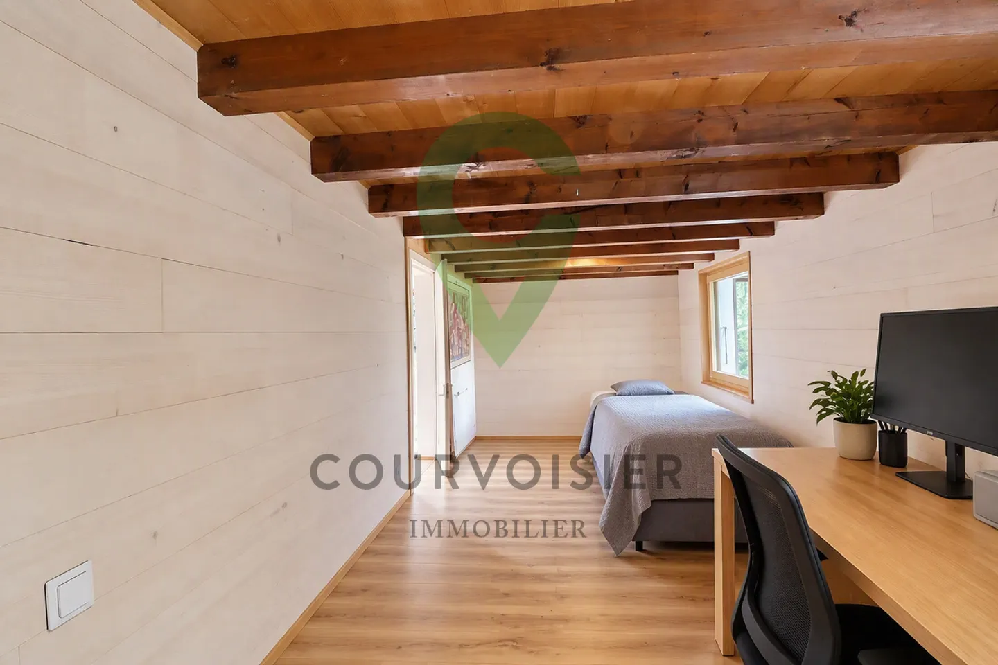 Die Natur vor der Tür Ihres individuellen Chalets - Foto 11 von 20