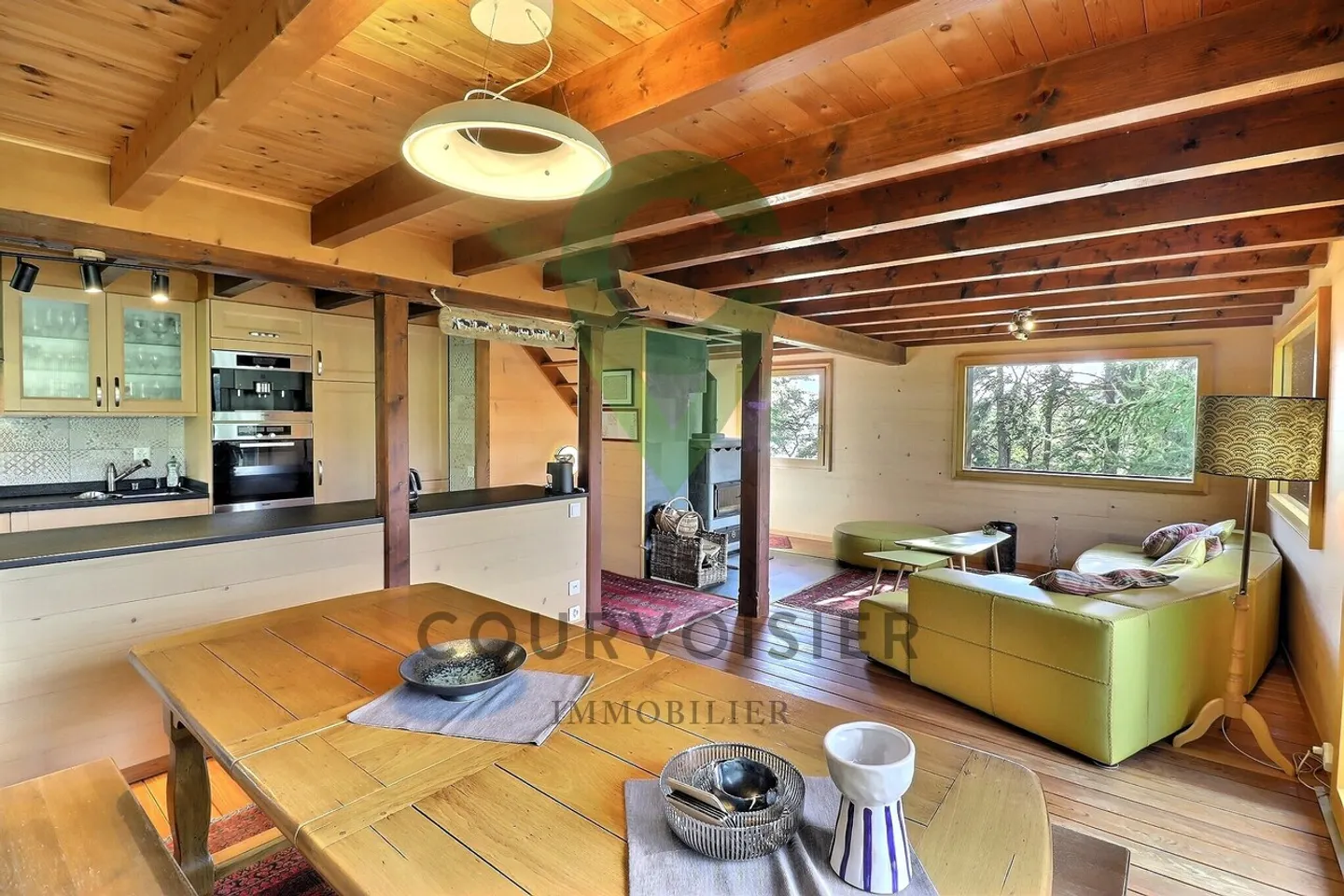 Die Natur vor der Tür Ihres individuellen Chalets - Foto 12 von 20