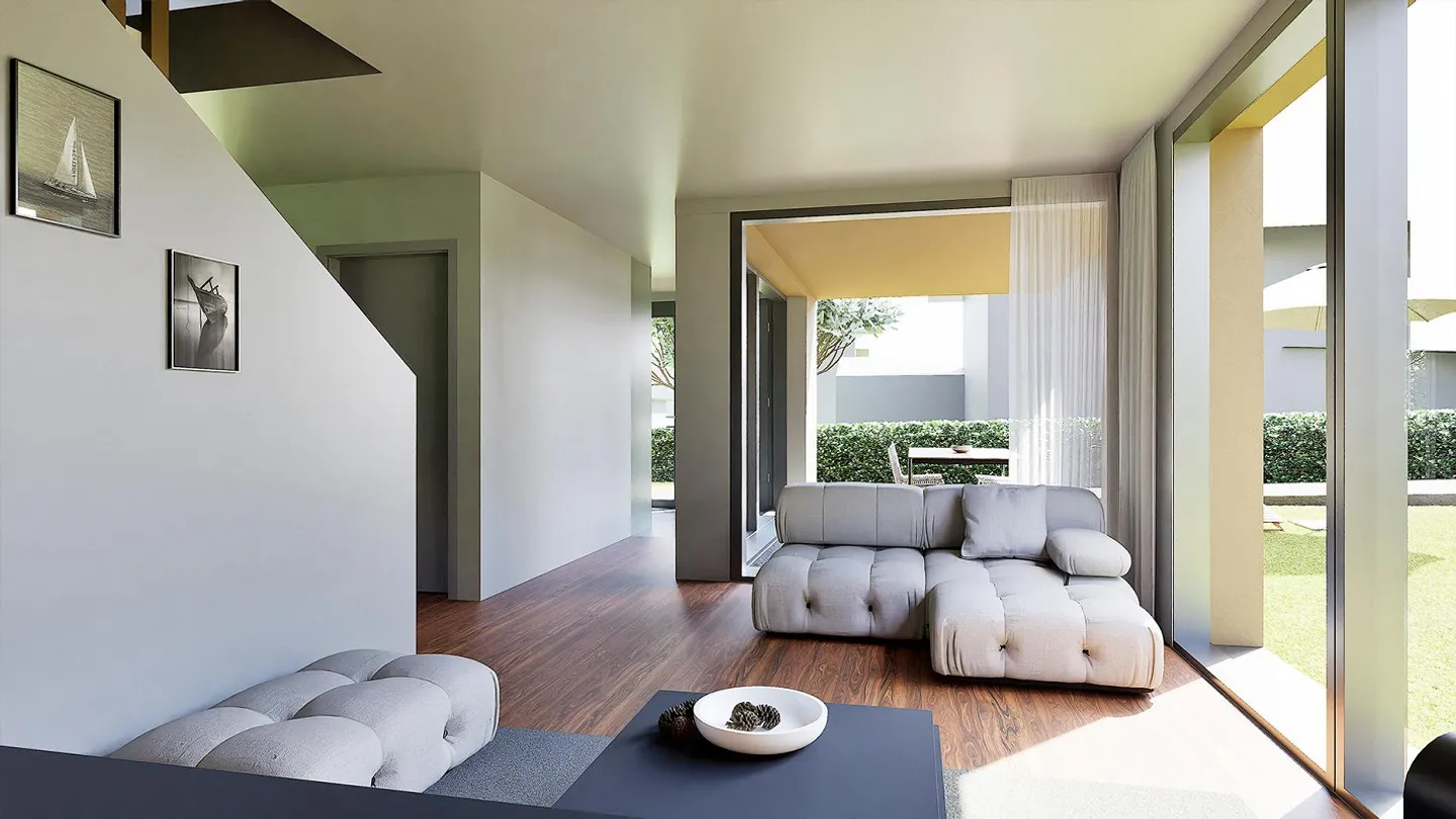 Lumineux, moderne, spacieux - Photo 6 sur 8