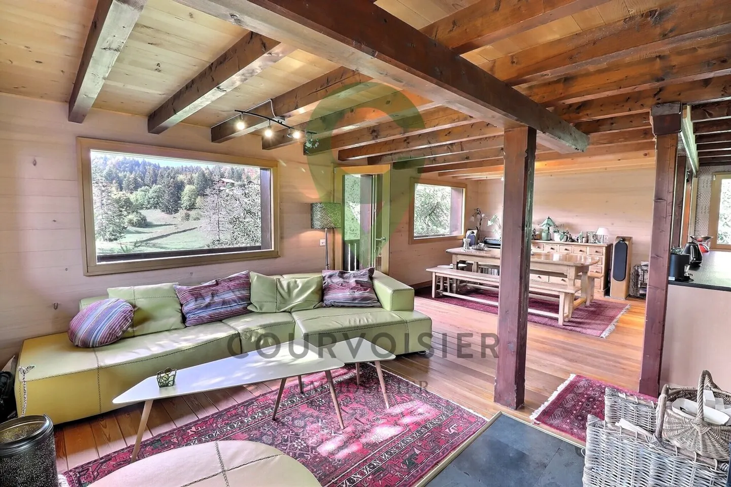 Die Natur vor der Tür Ihres individuellen Chalets - Foto 13 von 20
