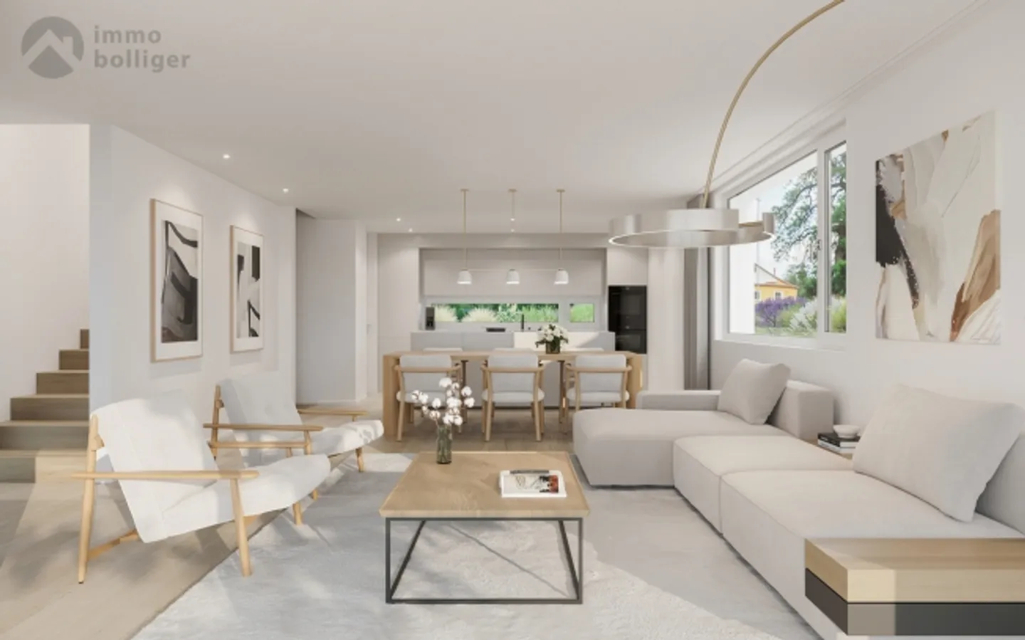 Nouveau bâtiment avec vue imprenable - Photo 2 sur 12