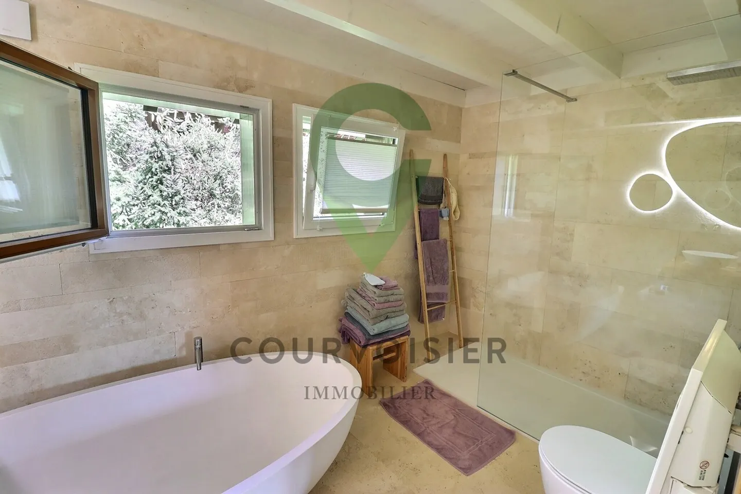Die Natur vor der Tür Ihres individuellen Chalets - Foto 16 von 20