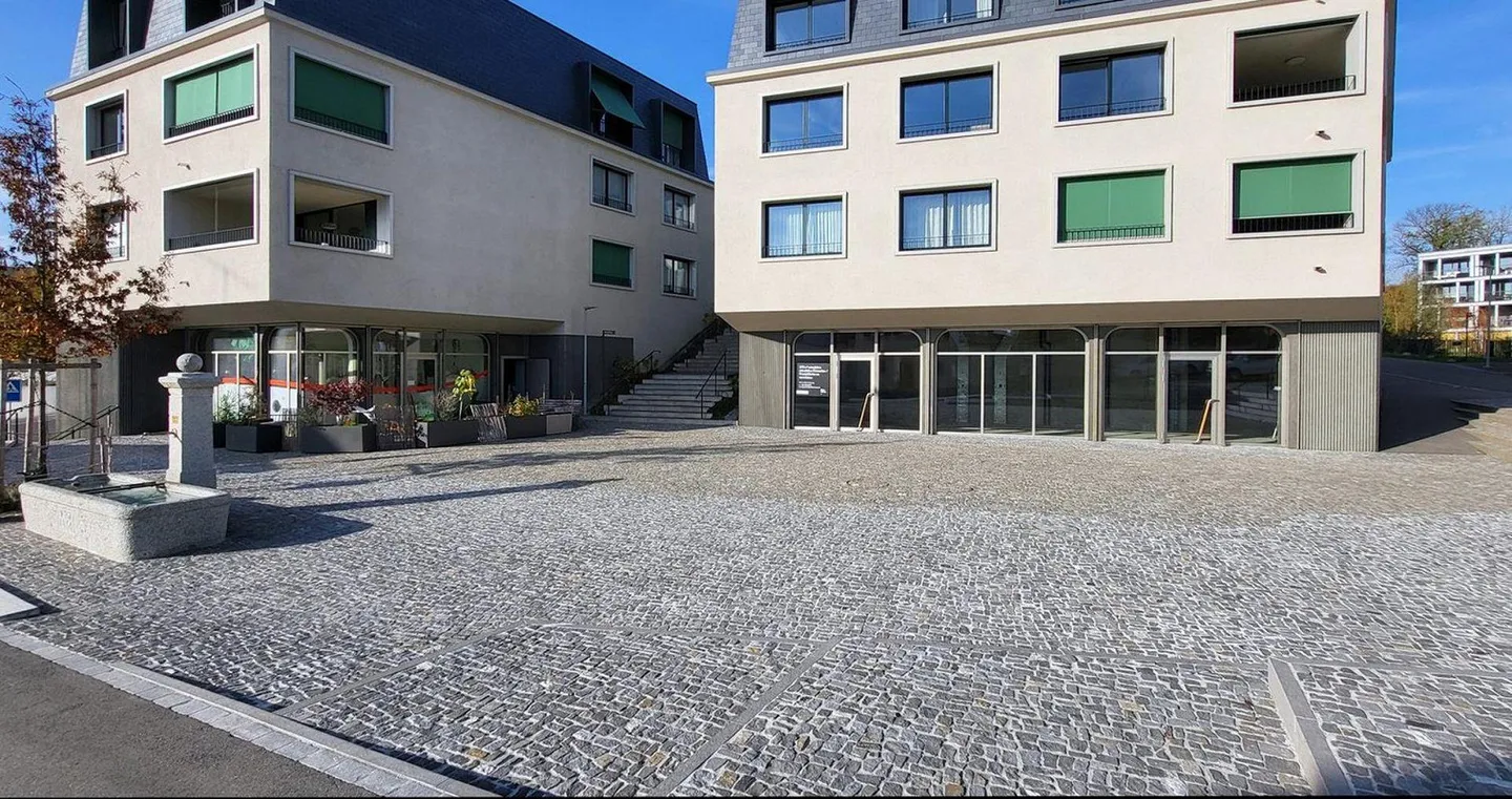 Zentrale Lagerfläche zu vermieten - Foto 1 von 2