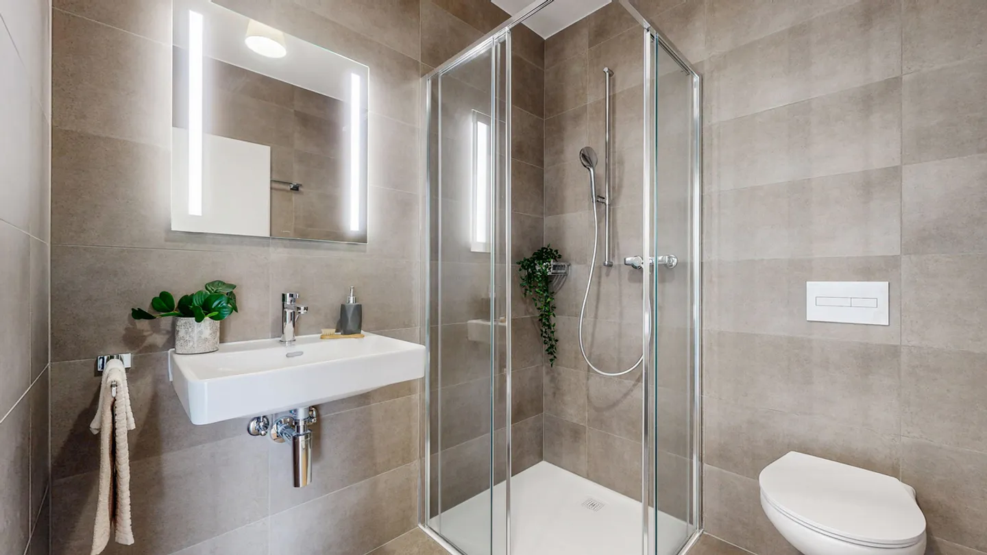 Appartements de luxe avec terrasse Résidence Maragnena - Lot 27 - Photo 8 sur 21