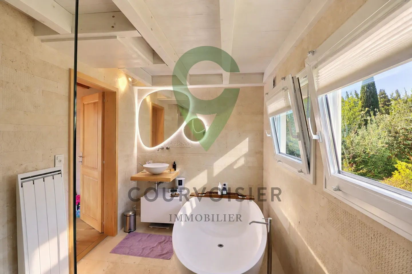 Die Natur vor der Tür Ihres individuellen Chalets - Foto 17 von 20