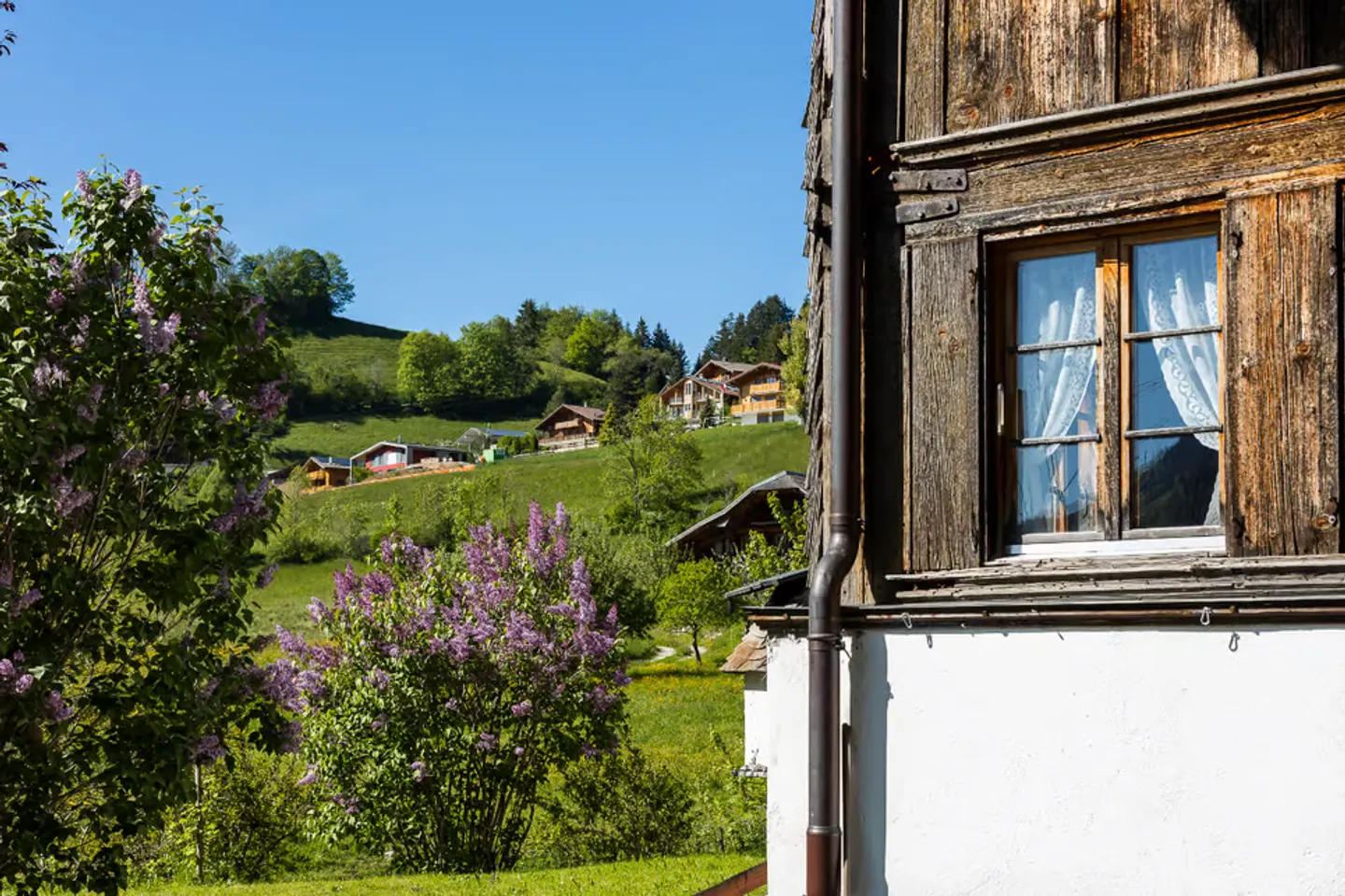 Charmantes Dorfhaus mit schönem Garten - Foto 5 von 12