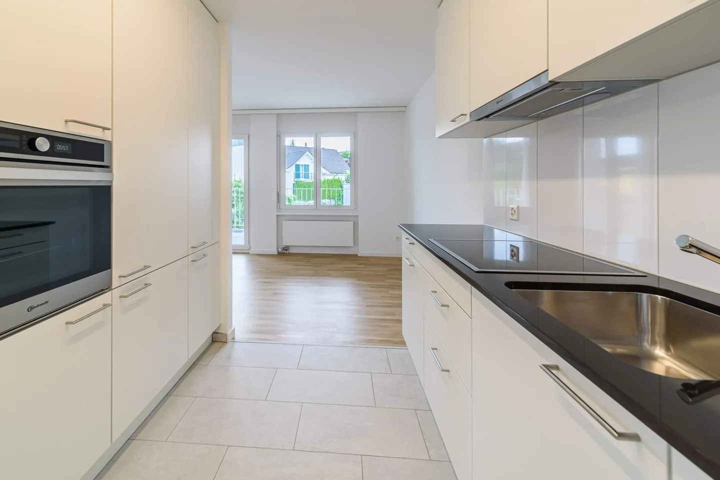 Moderno appartamento di 3,5 stanze al piano terra - Foto 4 di 7