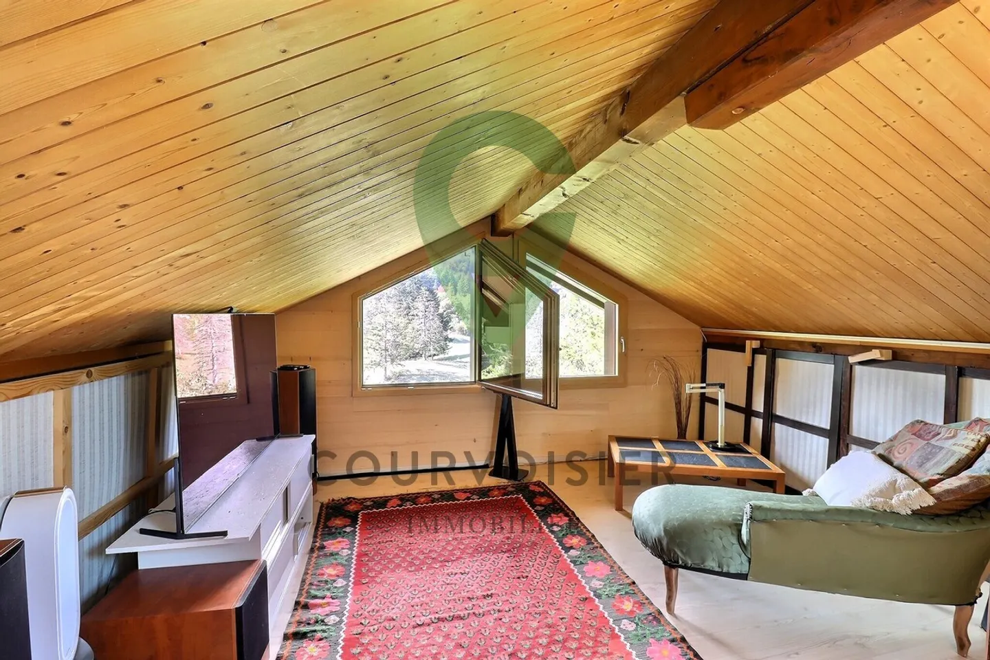 Die Natur vor der Tür Ihres individuellen Chalets - Foto 18 von 20