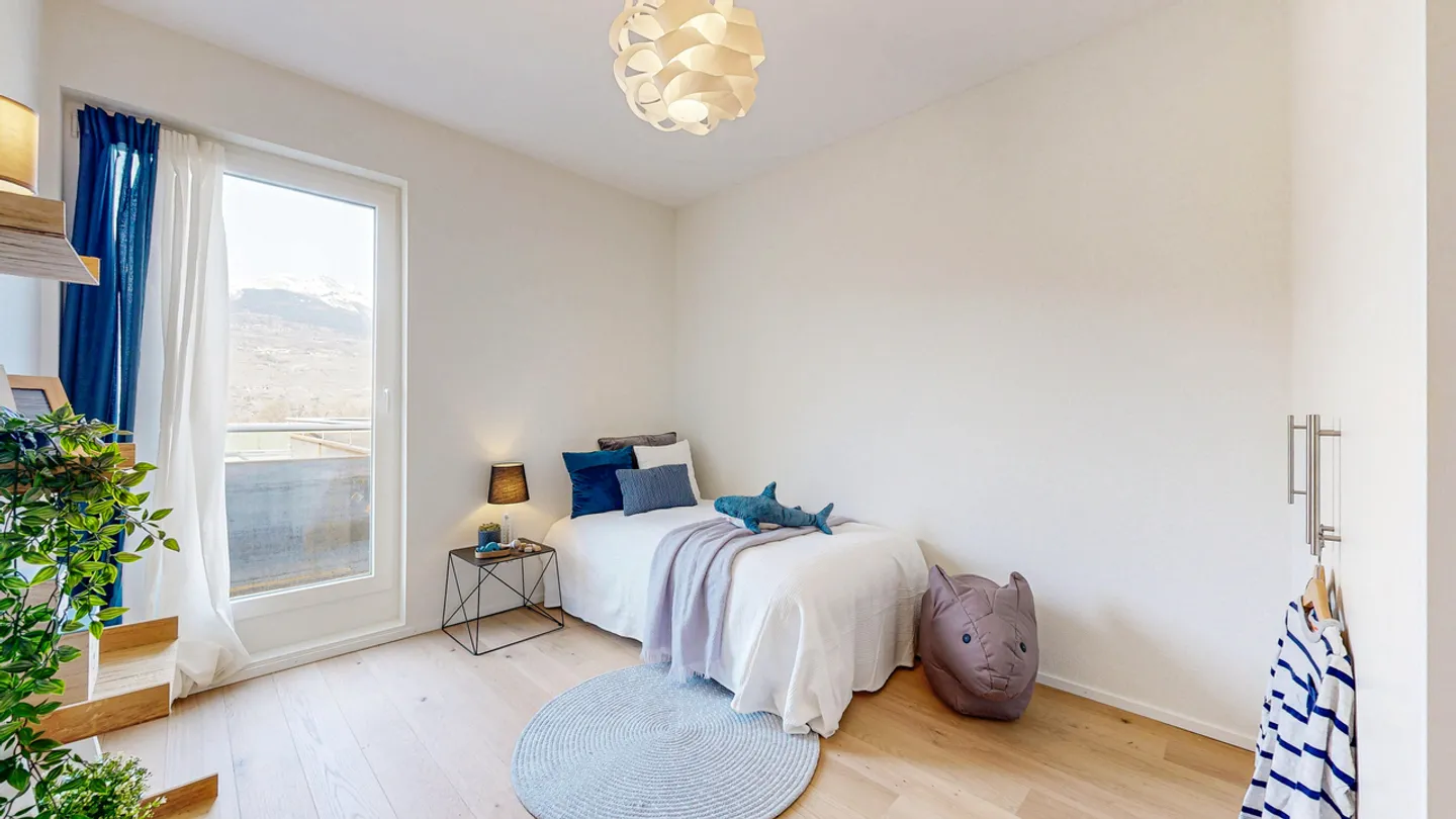 Appartements de luxe avec terrasse Résidence Maragnena - Lot 27 - Photo 10 sur 21