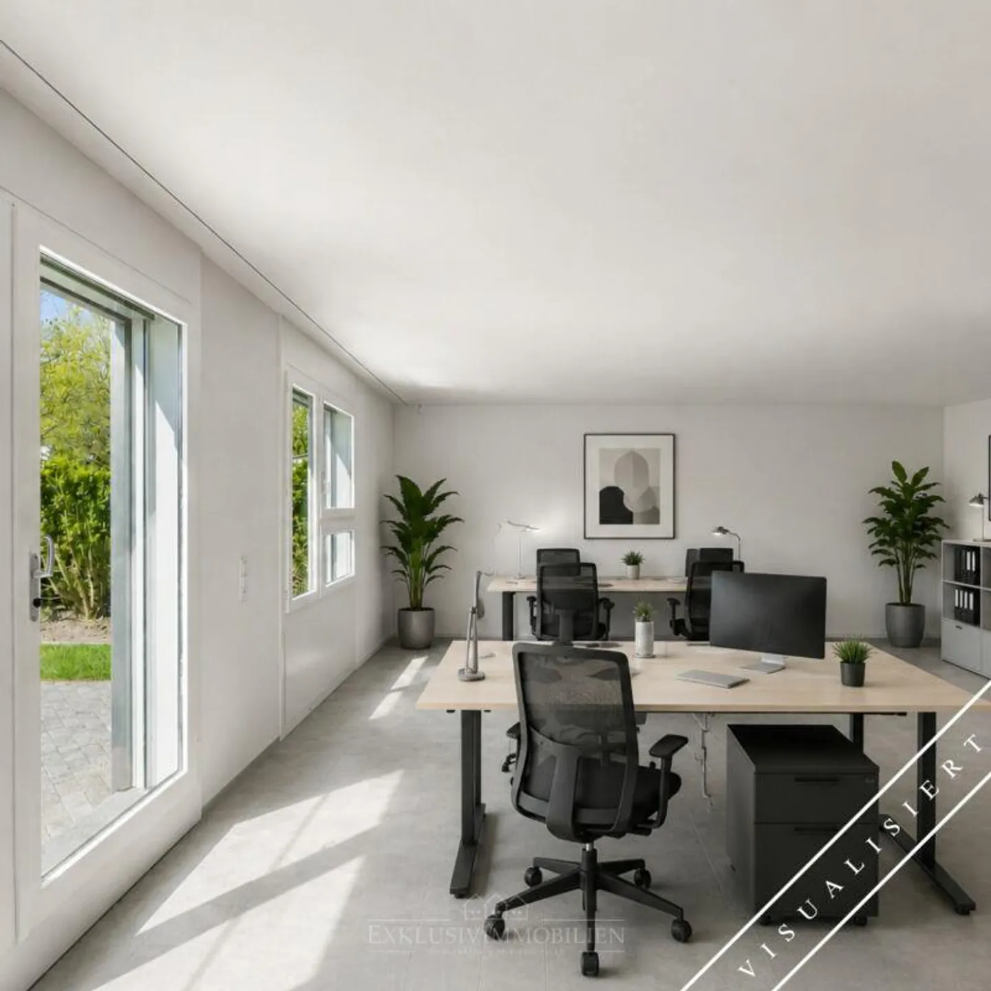 Quiet Working - Office in the Green - Photo 1 of 4