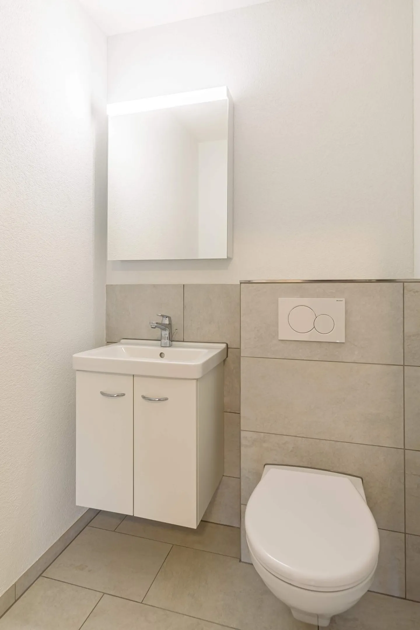 Moderno appartamento di 3,5 stanze al piano terra - Foto 6 di 7