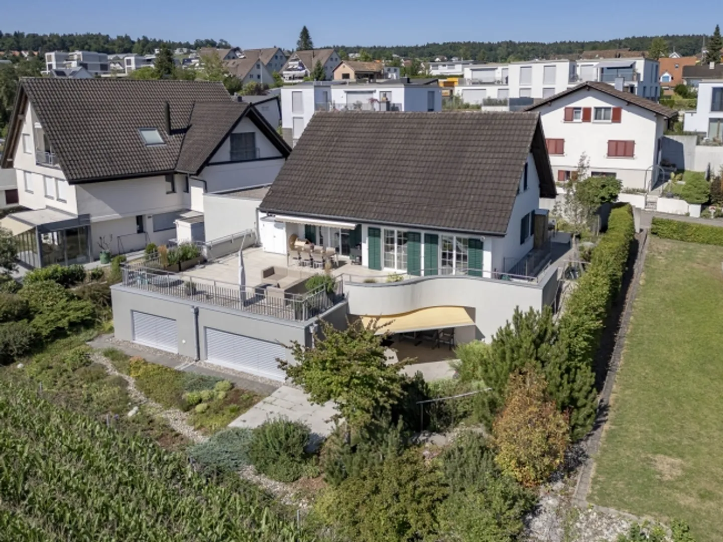 Incantevole Casa Familiare a Zurigo - Foto 1 di 1