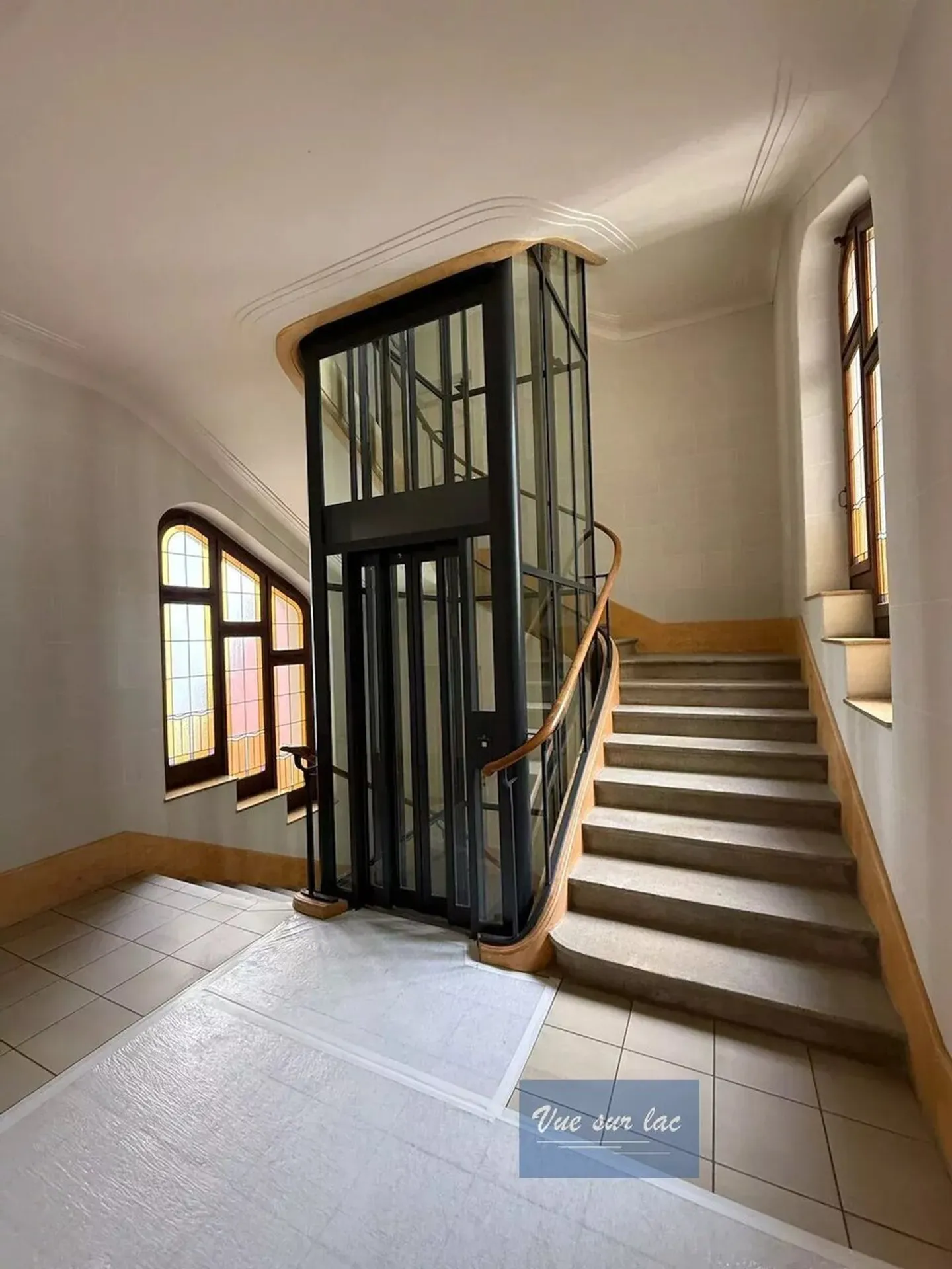 Sublime appartement rénové, cachet, confort, à deux pas du lac ! - Photo 7 sur 13