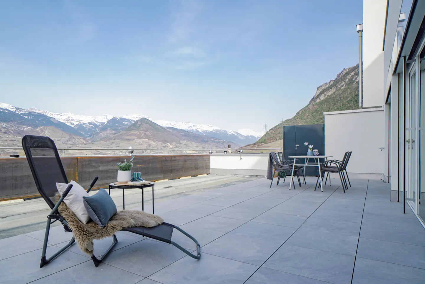 Appartements de luxe avec terrasse Résidence Maragnena - Lot 27 - Photo 18 sur 21