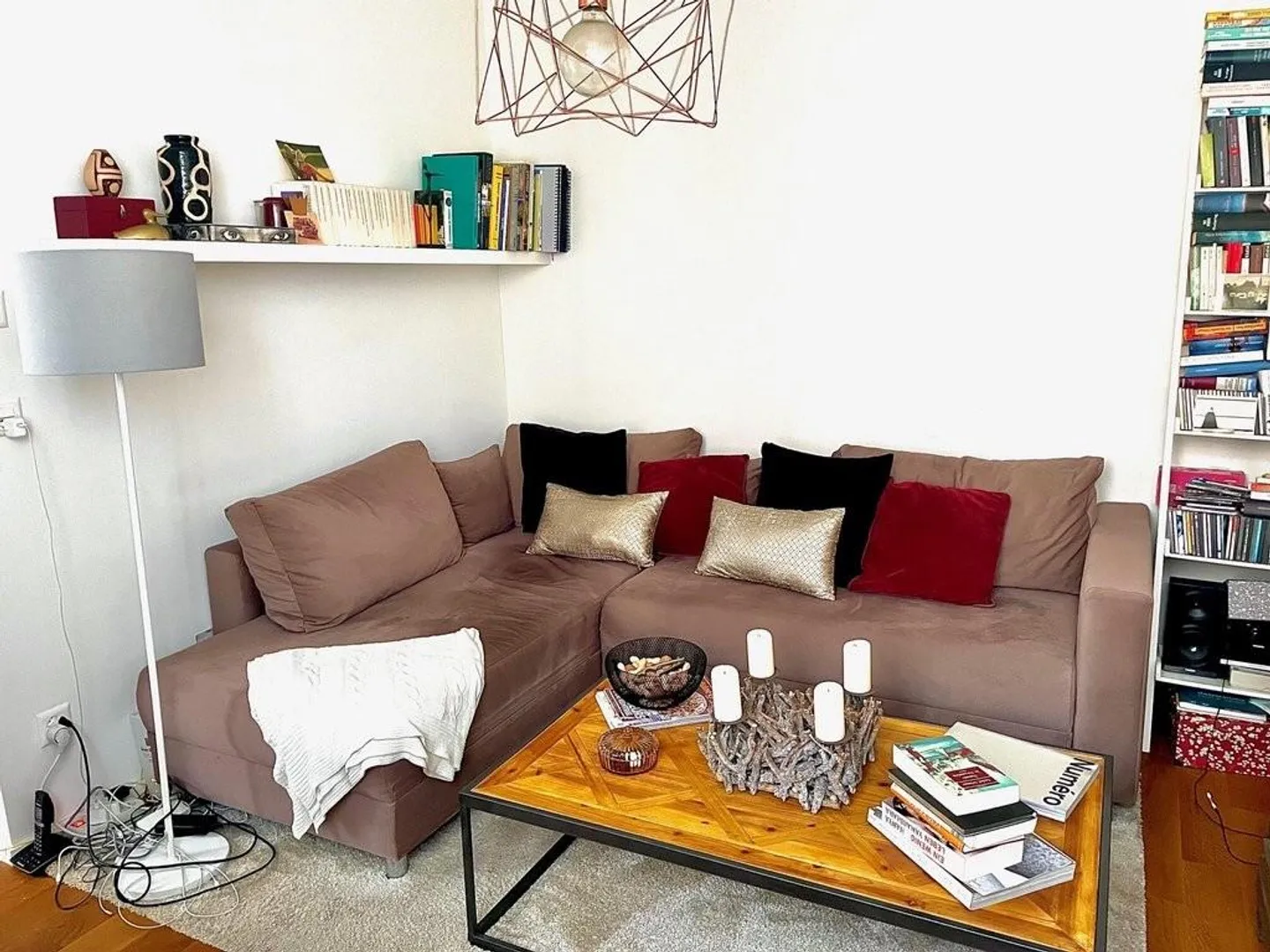 Modern 2.5 room apartment in district 3 - Photo 8 of 8