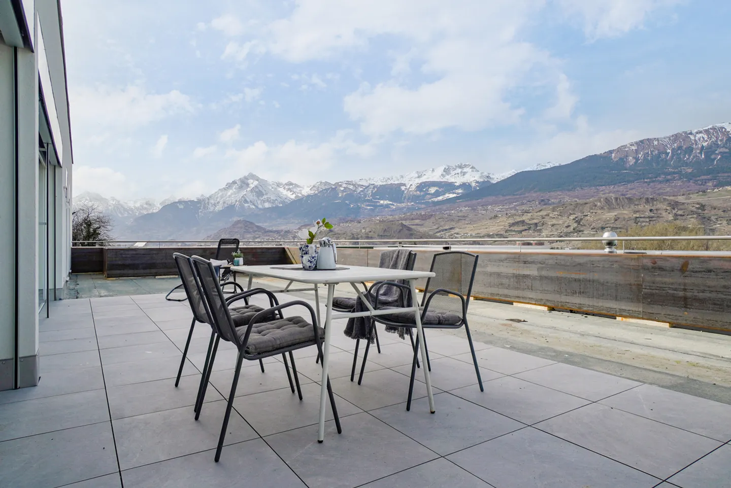Appartements de luxe avec terrasse Résidence Maragnena - Lot 27 - Photo 19 sur 21