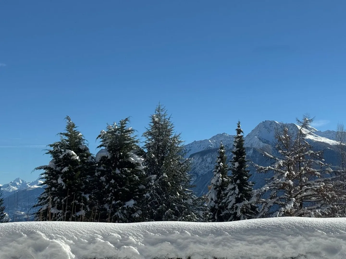 Incantevole Appartamento con Giardino a Bluche - Foto 13 di 13