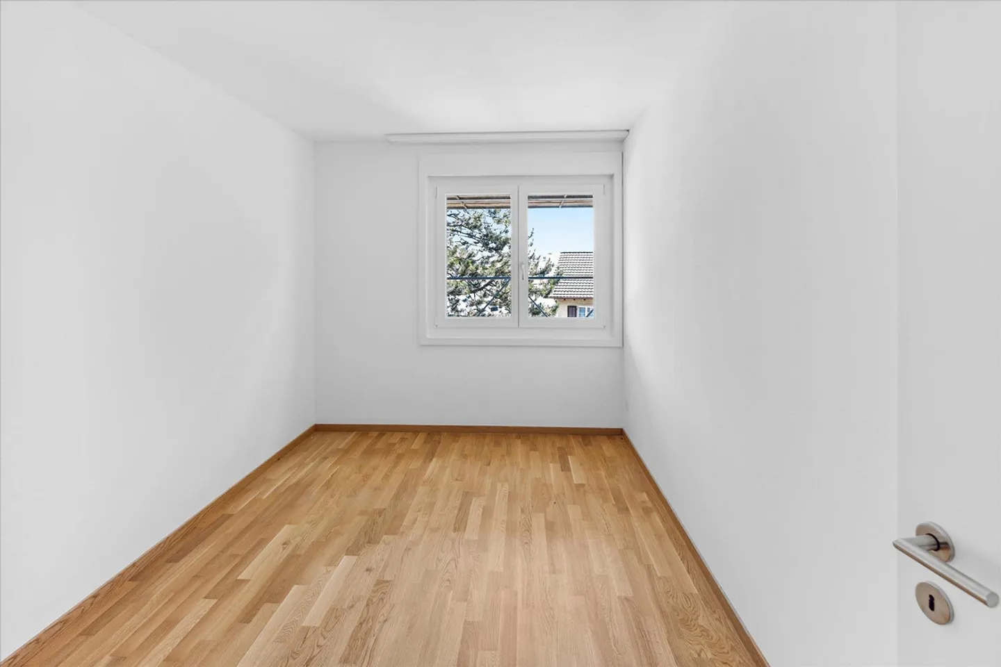 Wohnung im Grünen, nahe Bahnhof - Foto 5 von 6