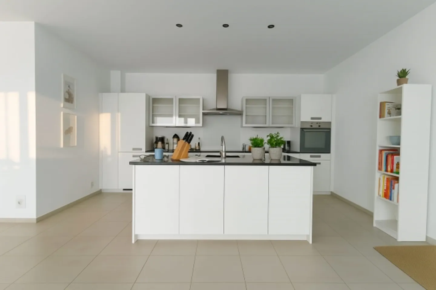 Appartement de jardin 3,5 pièces - Photo 2 sur 13