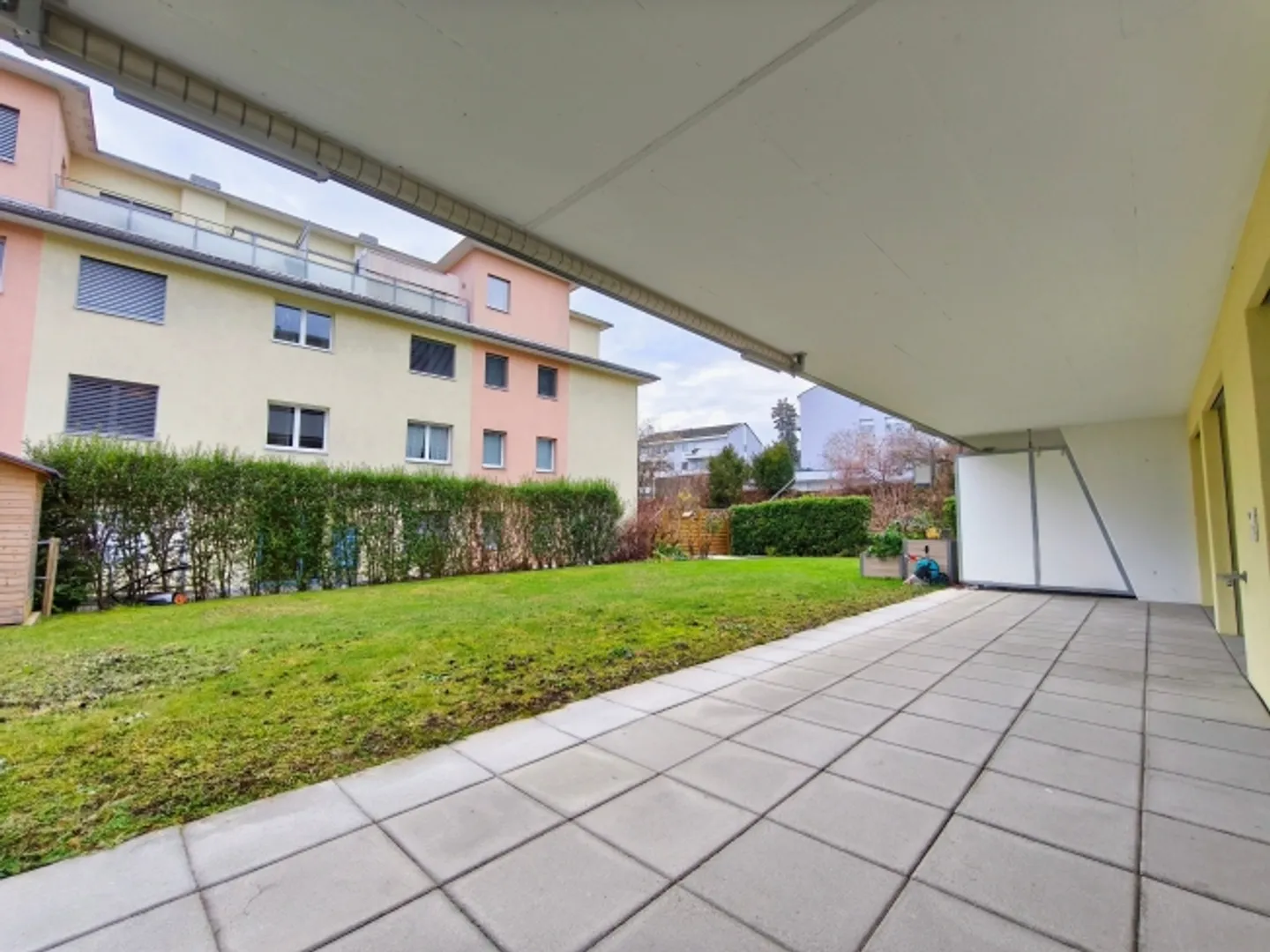 Appartement de jardin 3,5 pièces - Photo 11 sur 13