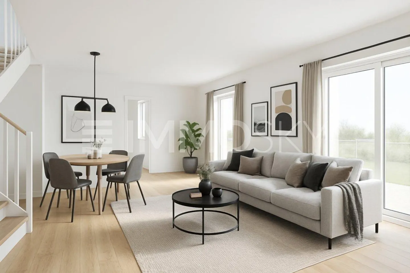 Casa 4.5 stanze - Foto 1 di 5