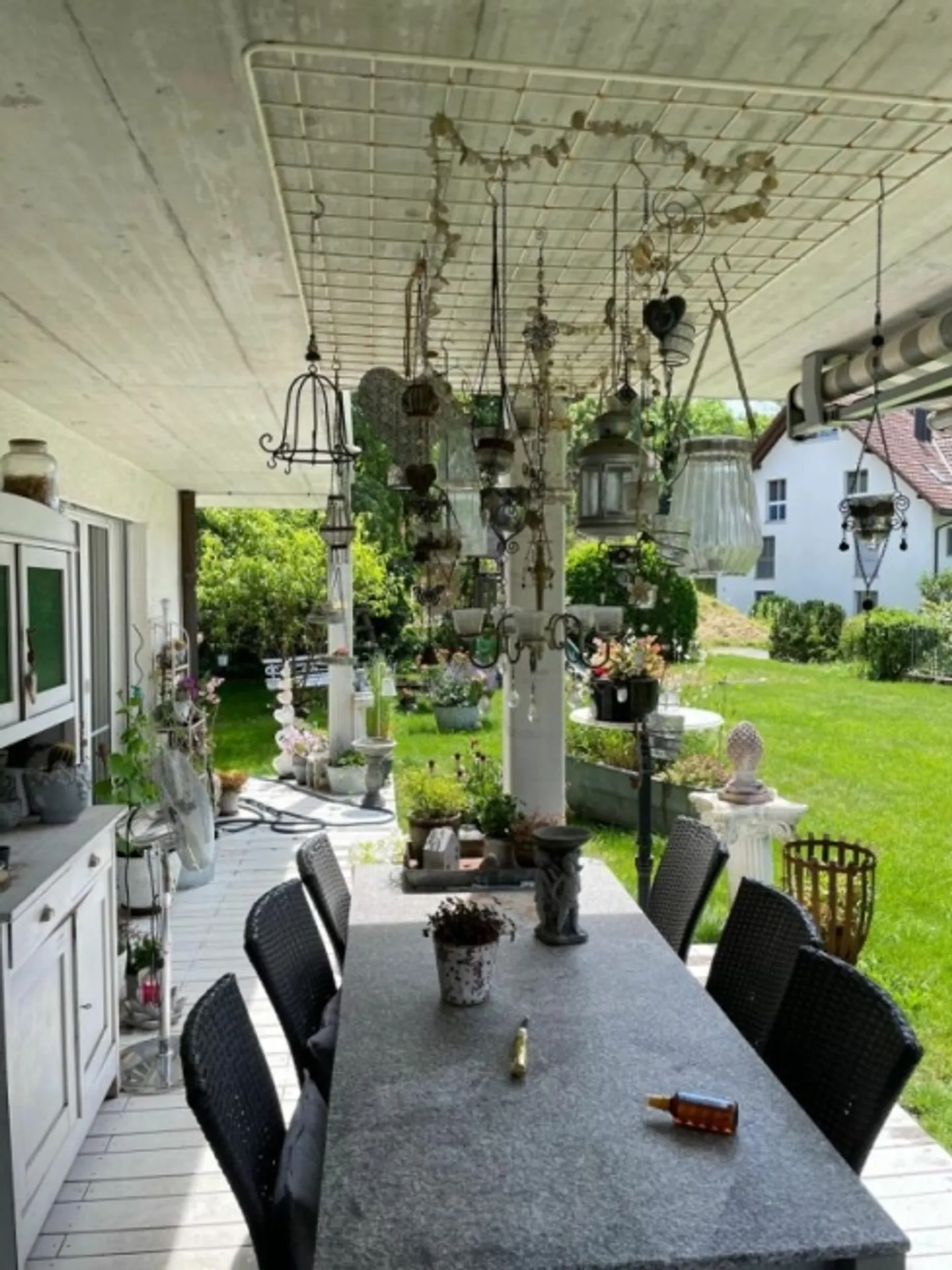 «Grosszügige 5.5 Zi-Eigentumswohnung mit Einstellhallenplatz» - Foto 5 von 20