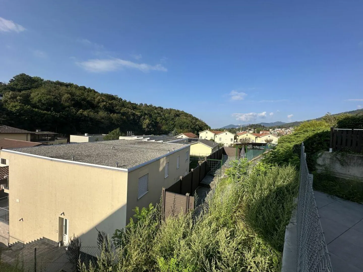 Nouvel appartement moderne de 3,5 pièces avec jardin privé et terrasse à Mendrisio Arzo - Photo 14 sur 14