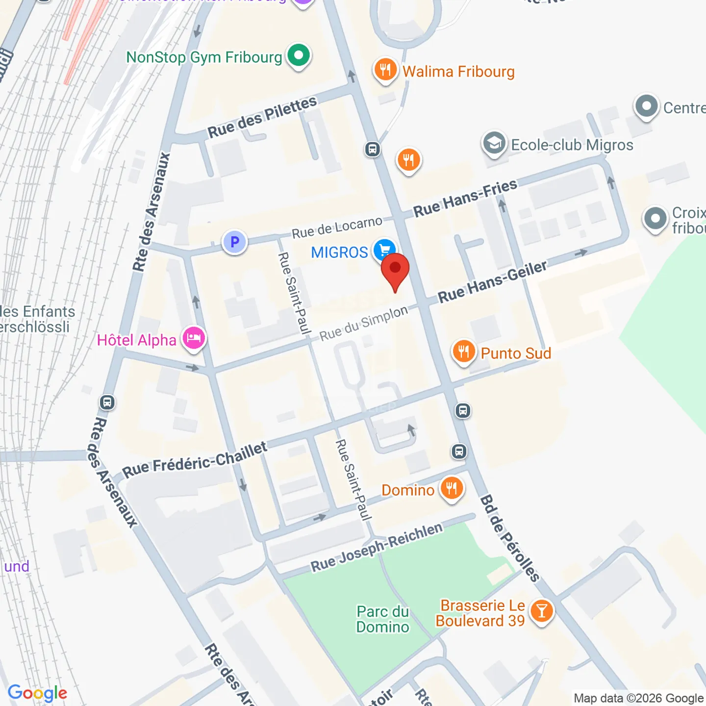 Administrative space or housing of 122m2 - Photo 7 of 7