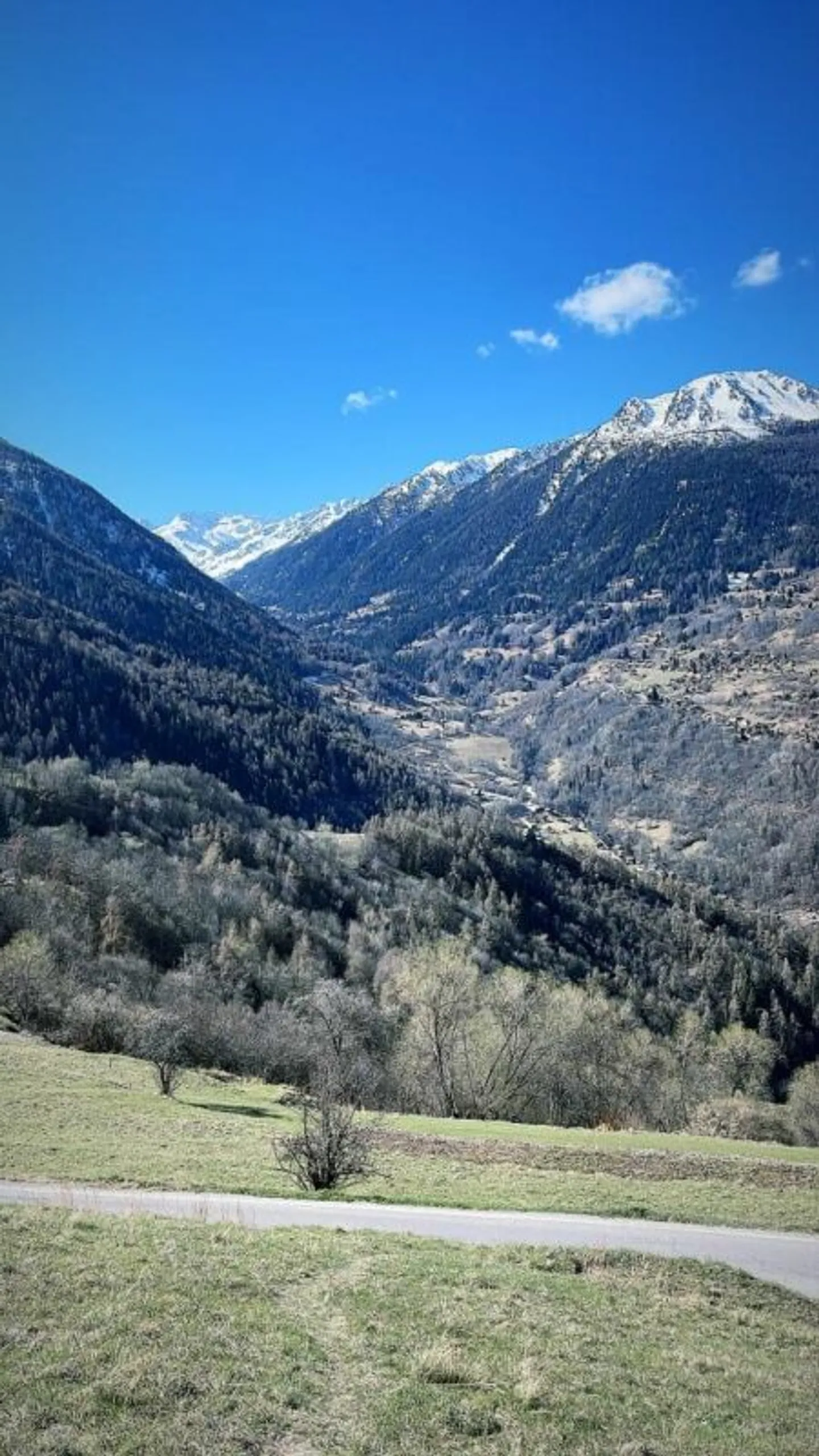 Panoramagrundstück in Nendaz - Foto 4 von 6