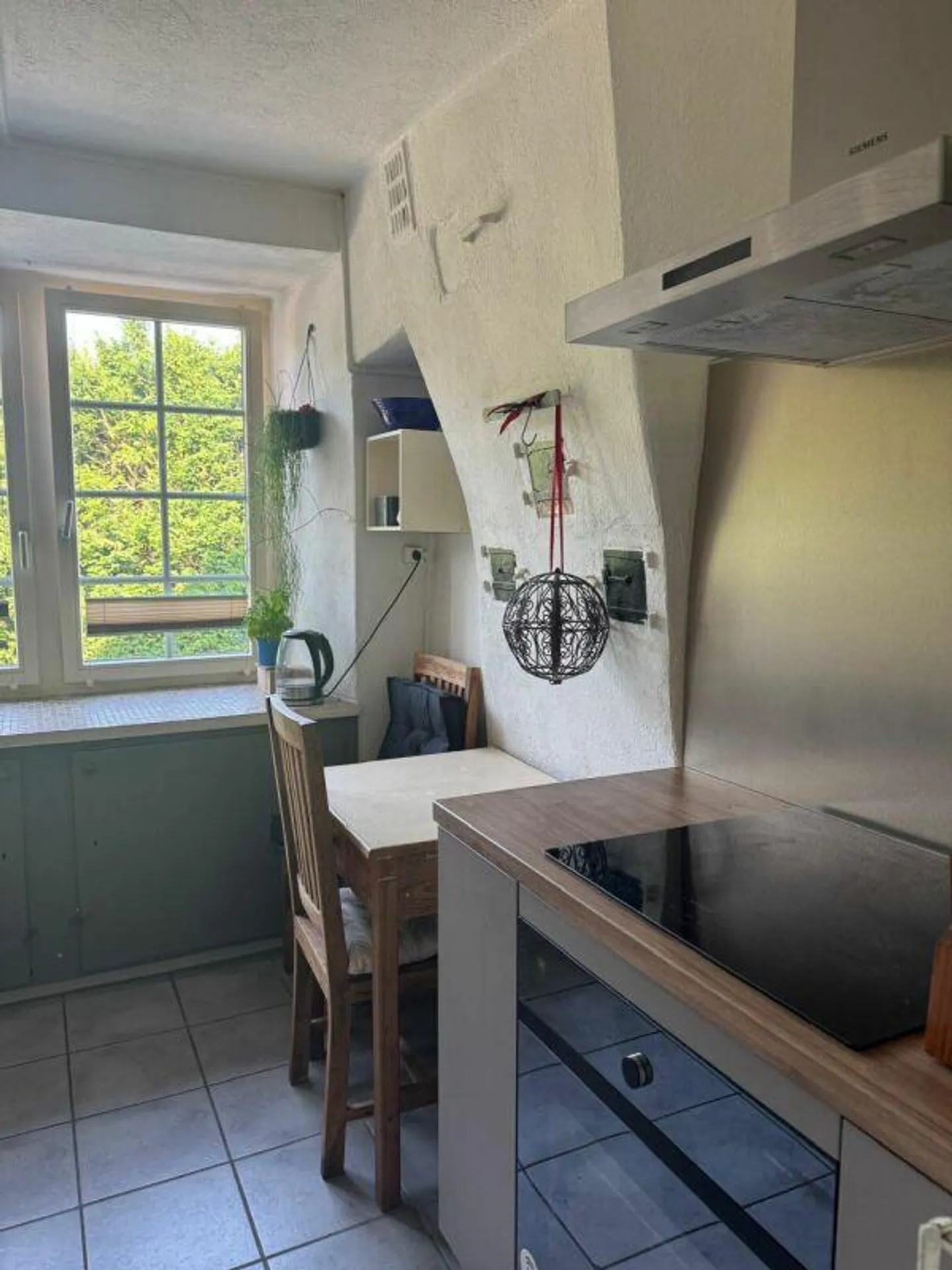 Vivre avec caractère - Appartement élégant de 6,5 pièces au bord du lac de Zurich - Photo 5 sur 8