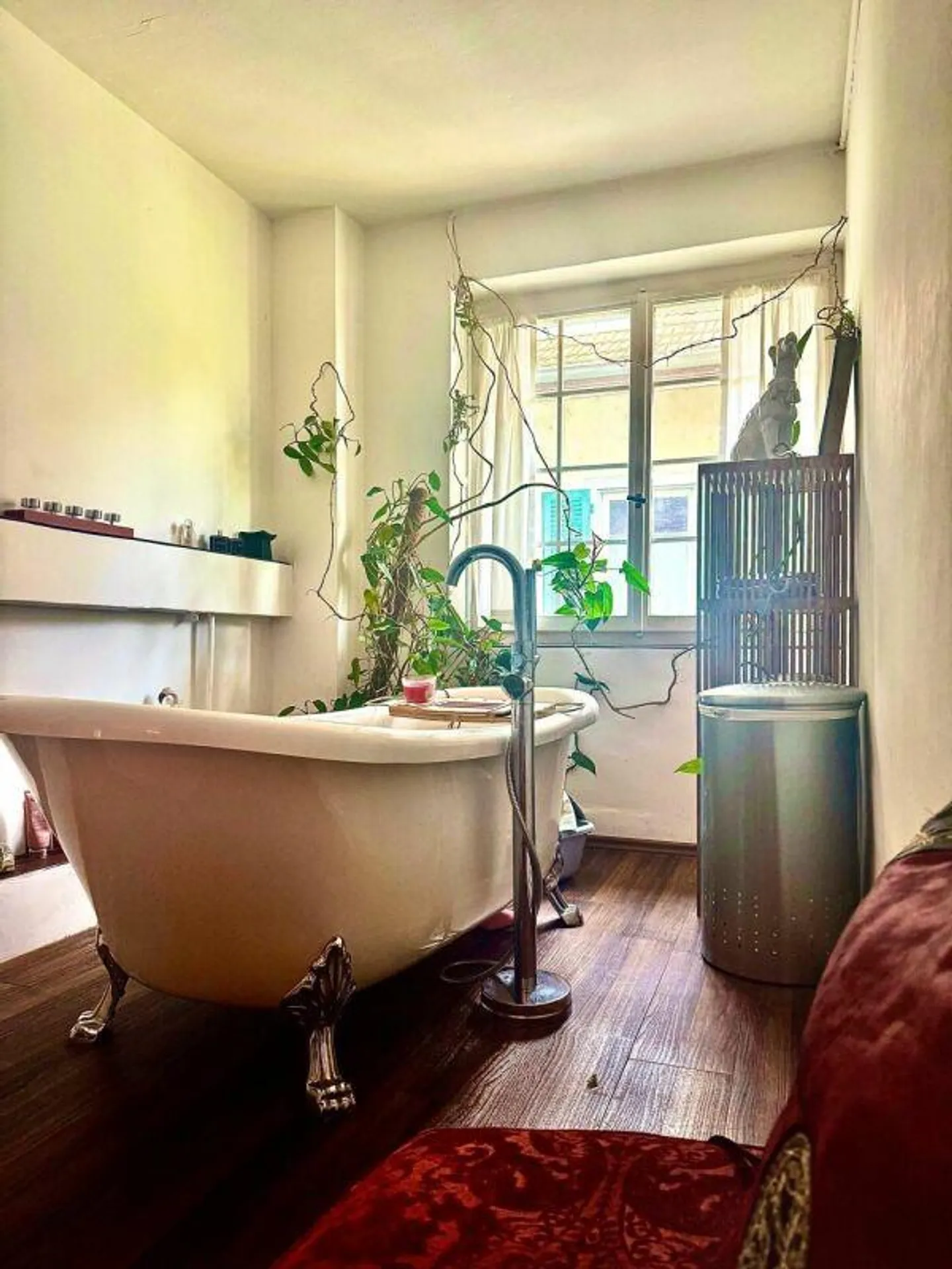 Vivre avec caractère - Appartement élégant de 6,5 pièces au bord du lac de Zurich - Photo 6 sur 8