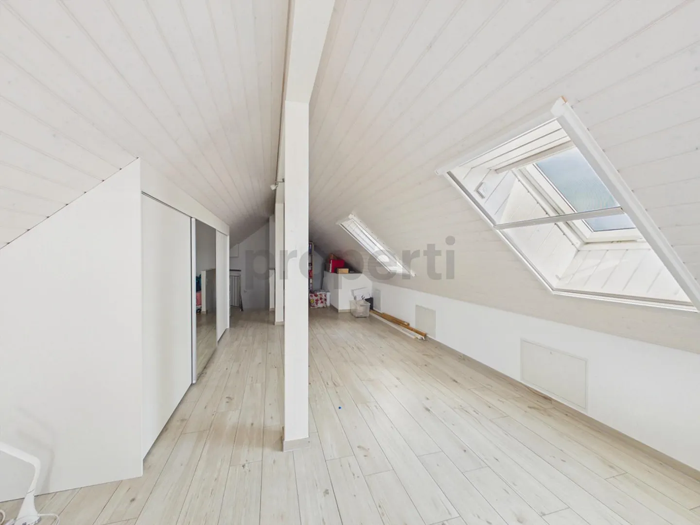Charmante Dachgeschosswohnung - Foto 9 von 13