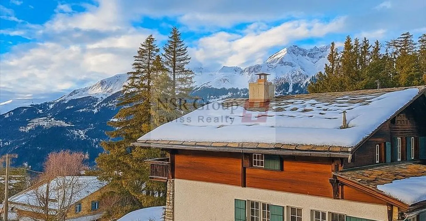 Crans-Montana - Viaggio occupato - Foto 4 di 7