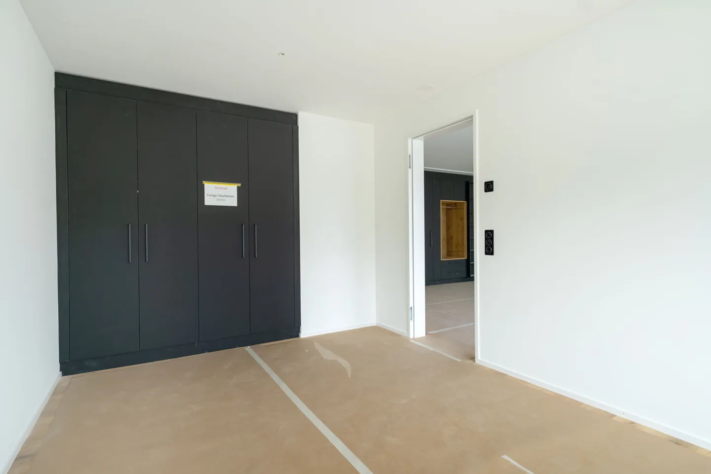 Appartamento moderno di 2,5 stanze con finiture di alta qualità e loggia - Foto 7 di 8