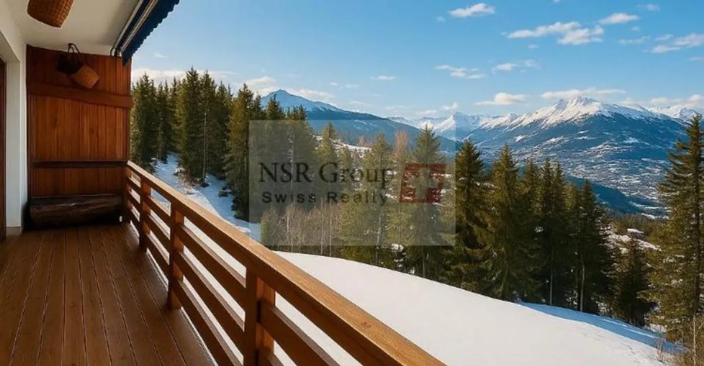 Crans-Montana - Viaggio occupato - Foto 6 di 7
