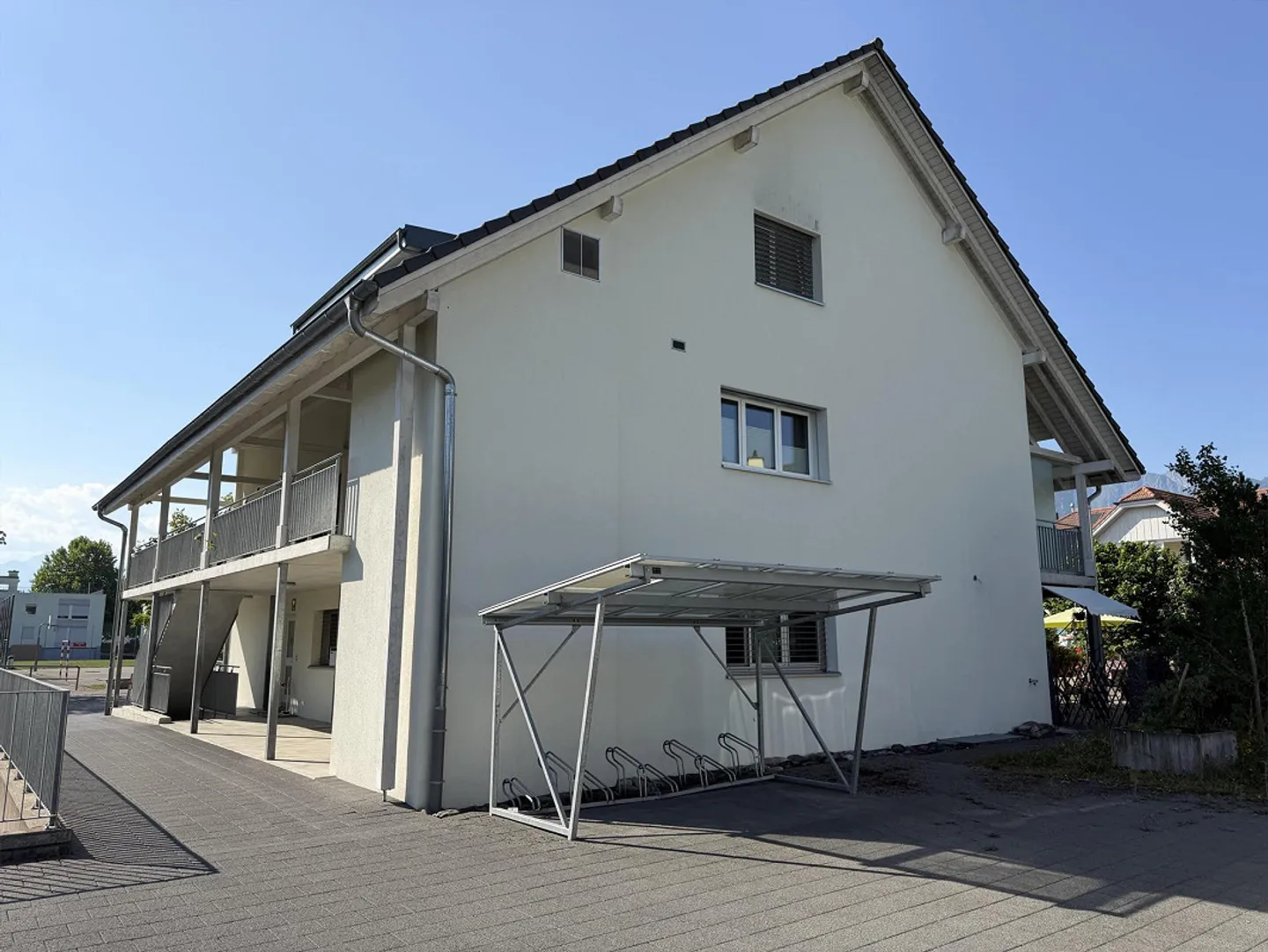 Where the forest cools and the Aare refreshes - Your new home! - Photo 1 of 13