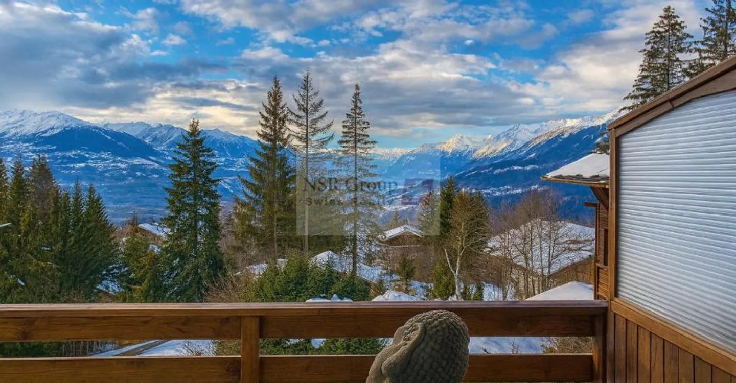 Crans-Montana - Viaggio occupato - Foto 7 di 7