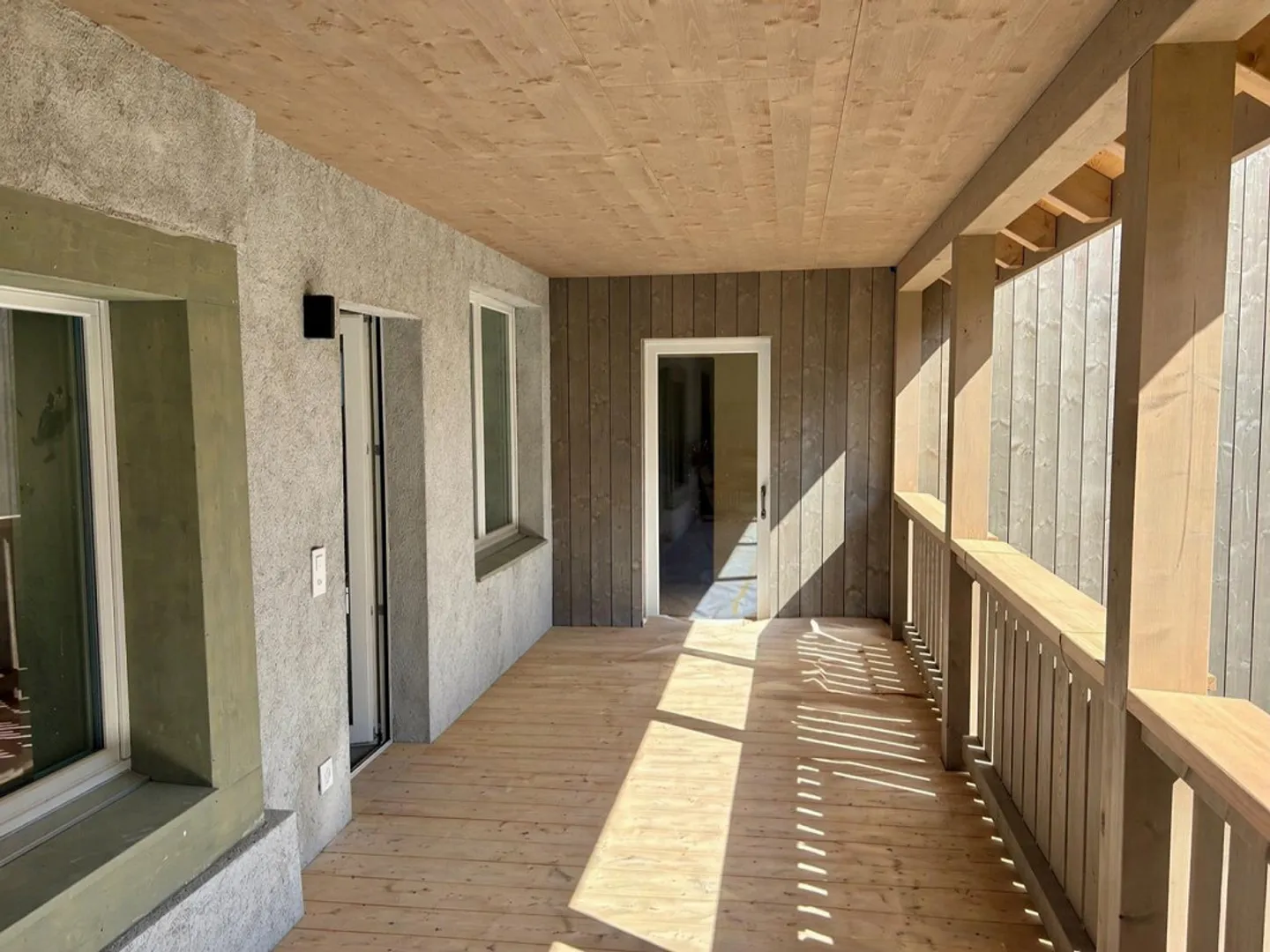 Luminoso appartamento di 4 1/2 locali con ampio balcone - Foto 6 di 6