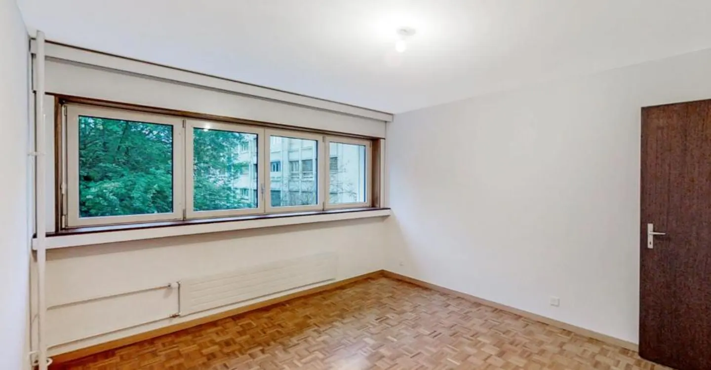 In einer ruhigen Gegend und umgeben von viel Grün - Foto 6 von 12
