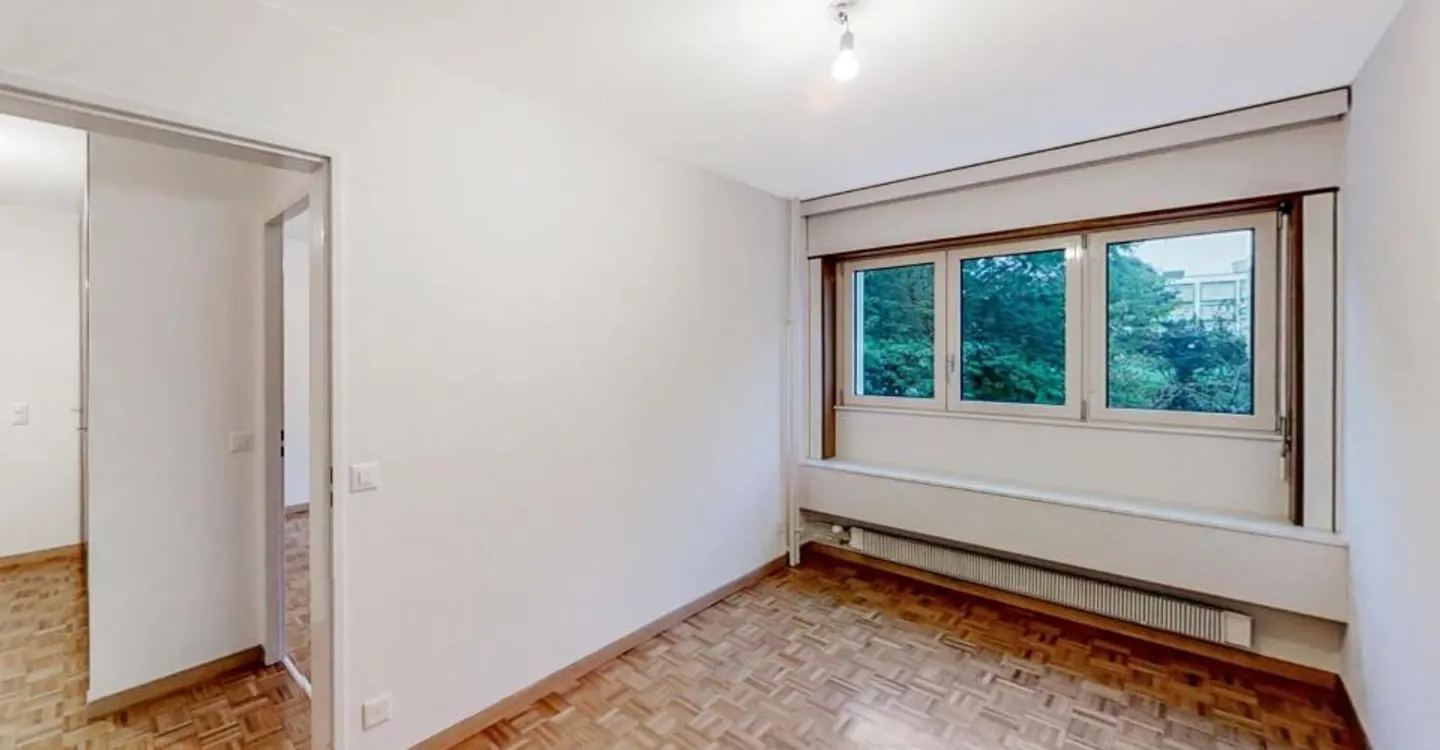 In einer ruhigen Gegend und umgeben von viel Grün - Foto 11 von 12