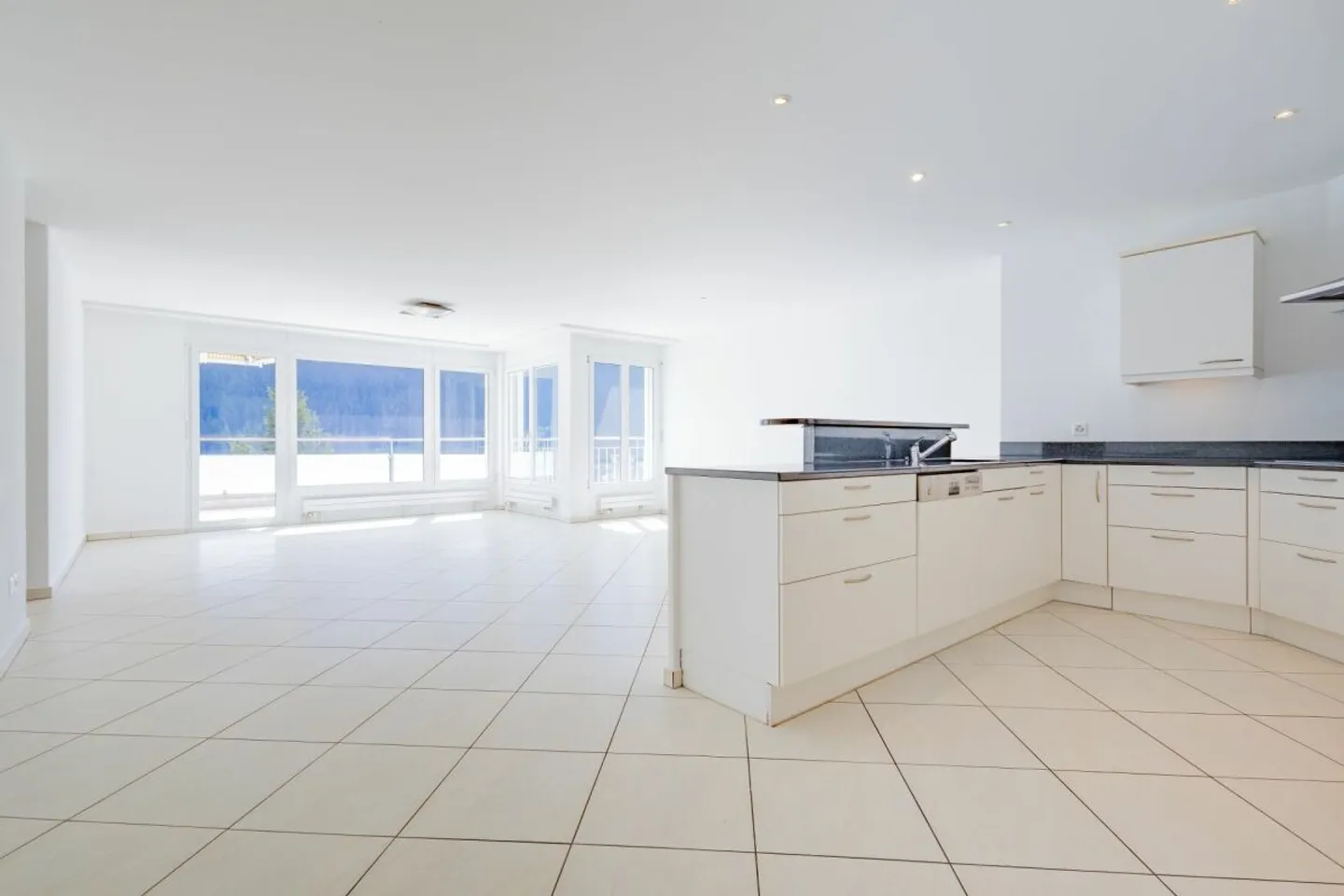 Exklusive Zweitwohnung mit spektakulärer Aussicht - Foto 5 von 12