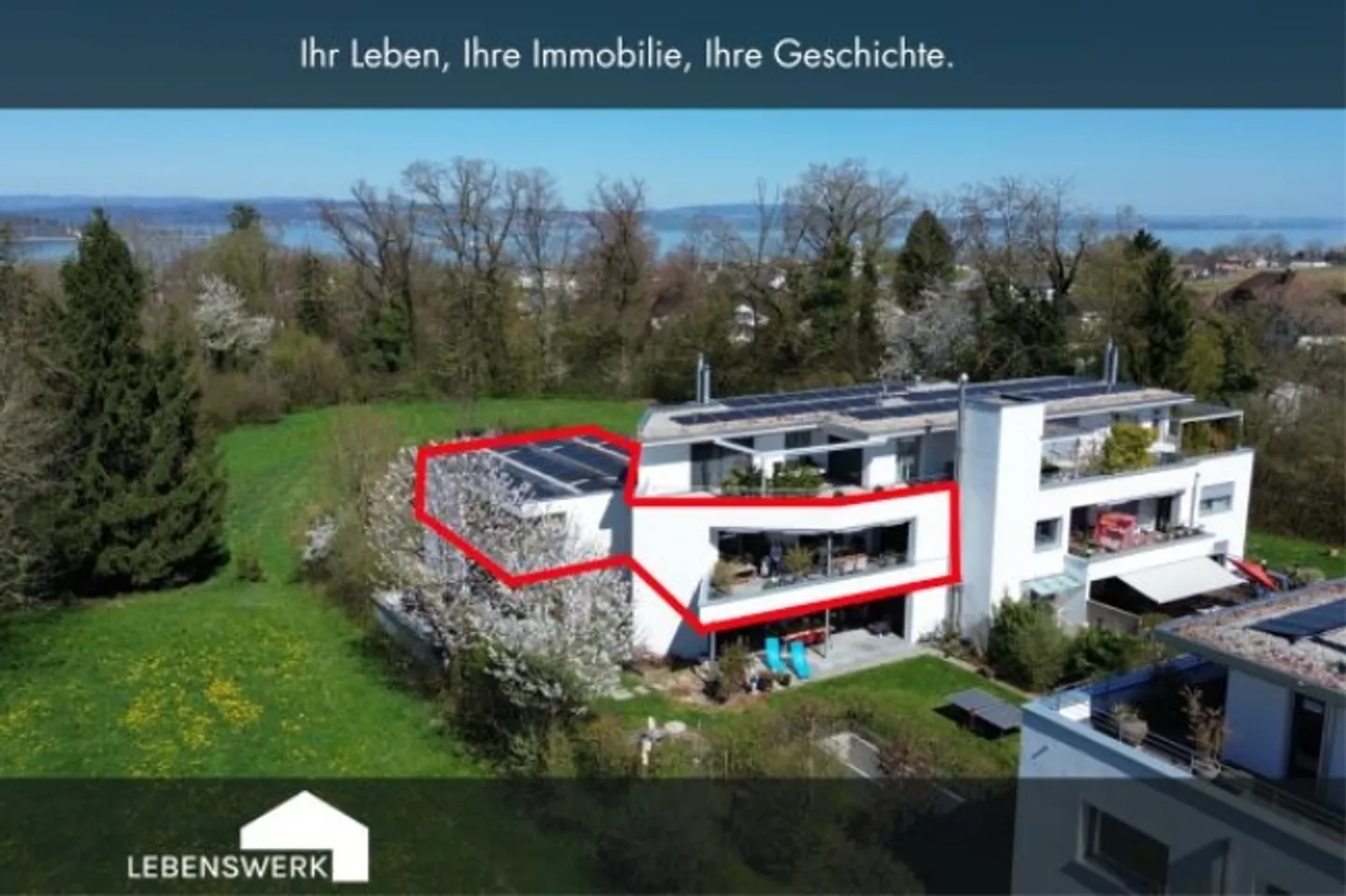 Ampio appartamento 5.5 locali - Foto 1 di 1