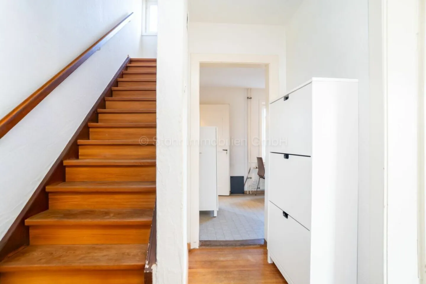 Charming 4.5 Room Mid-Terrace House in the Deutweg Quarter - Photo 7 of 24