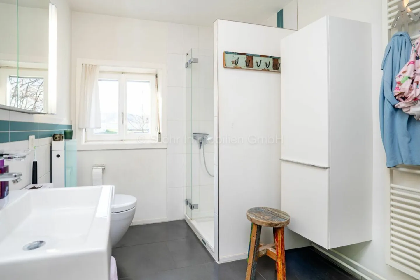 Charming 4.5 Room Mid-Terrace House in the Deutweg Quarter - Photo 10 of 24