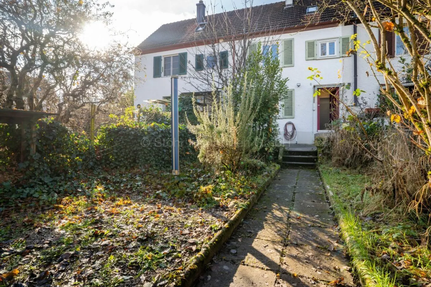 Charming 4.5 Room Mid-Terrace House in the Deutweg Quarter - Photo 13 of 24