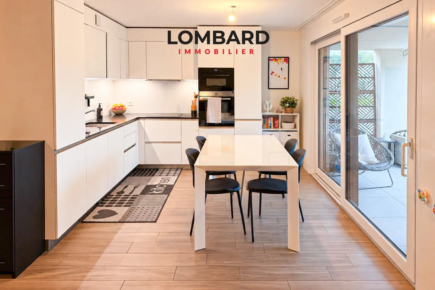 Geräumige 3,5-Zimmer-Wohnung im 1. Stock - Foto 1 von 8