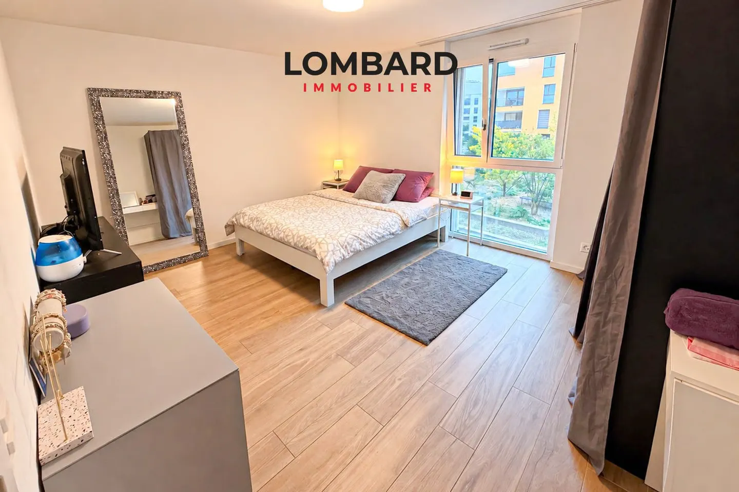 Geräumige 3,5-Zimmer-Wohnung im 1. Stock - Foto 5 von 8